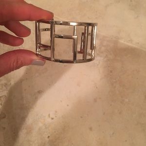 Lancel cuff bracelet